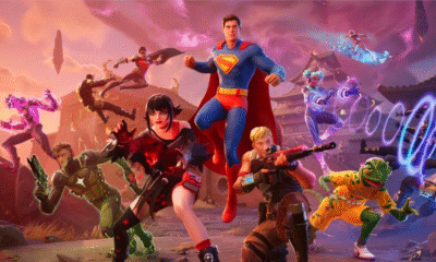 Fortnite Chapter 6 Season 3: Super is now live!